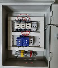 تابلو برق ستاره مثلث ۱۰ اسب 7.5Kw