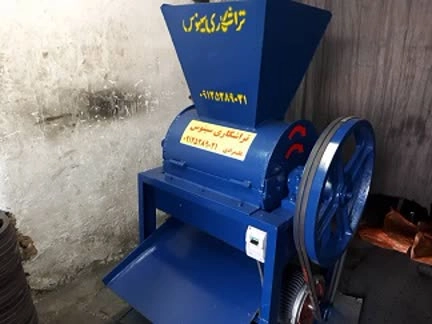 آسیاب ماسه کوب ریخته گری بدون تابلو برق