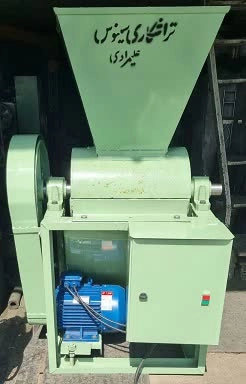 آسیاب ماسه خوردکن جهت بازیافت ماسه co2